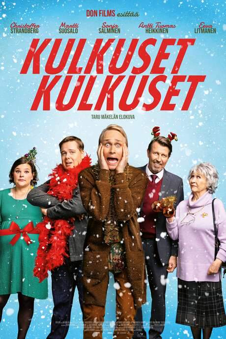 Kulkuset kulkuset